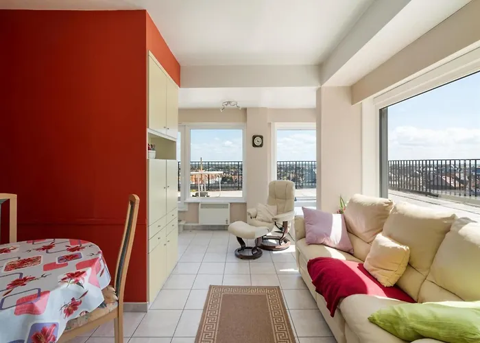 Residence Apartment In Blankenberge