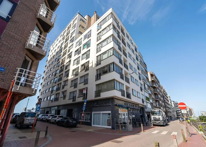 Residence Apartment In Blankenberge
