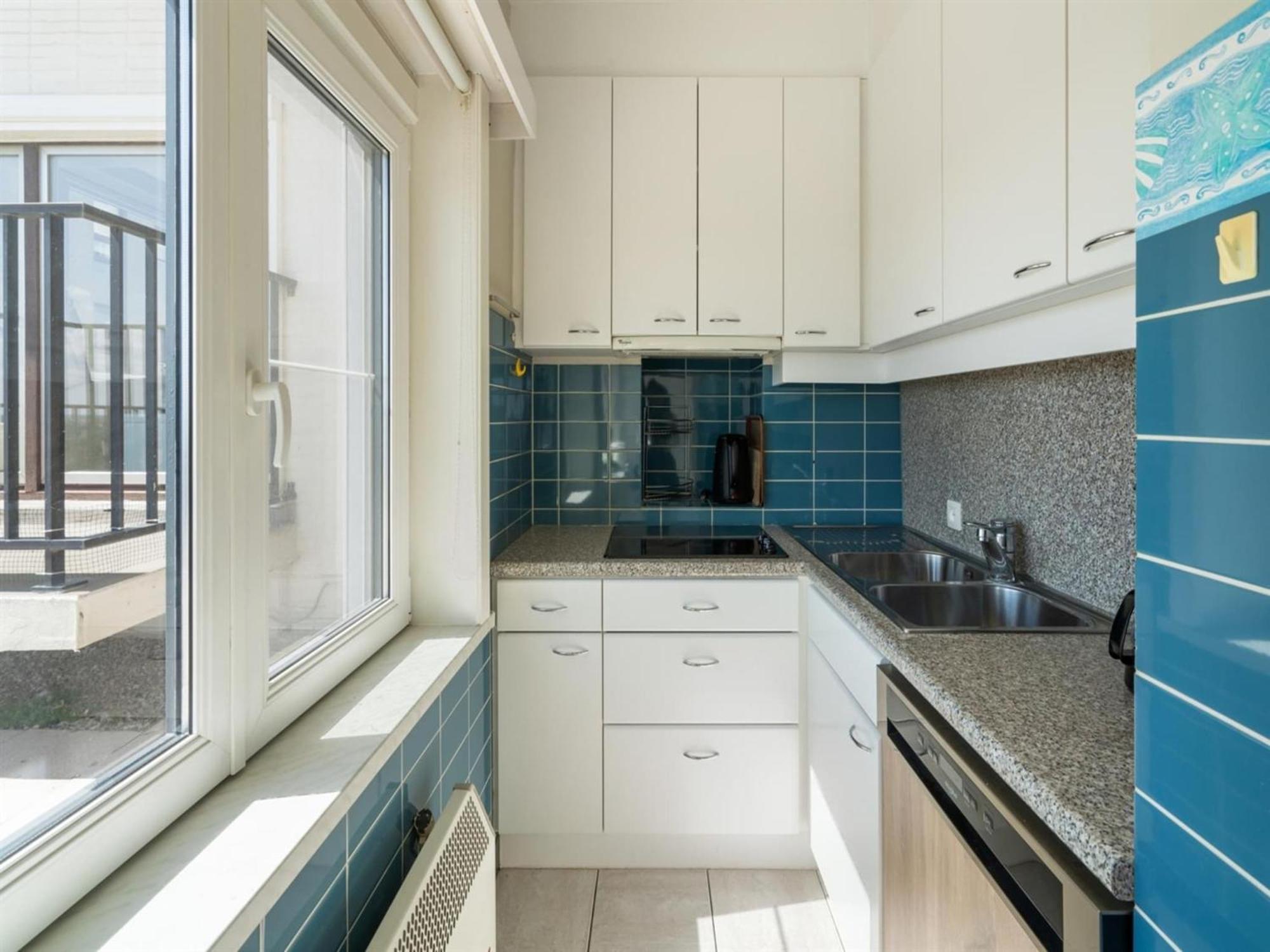Apartment In Blankenberge